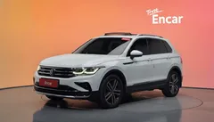 2023 Volkswagen Tiguan 2.0 TDI Prestige — фото 1