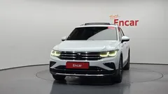 2023 Volkswagen Tiguan 2.0 TDI Prestige — фото 3