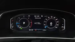 2023 Volkswagen Tiguan 2.0 TDI Prestige — фото 8