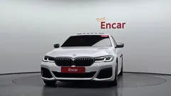 2022 BMW 5-Series M550i xDrive — фото 3
