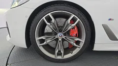 2022 BMW 5-Series M550i xDrive — фото 5