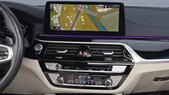 2022 BMW 5-Series M550i xDrive — фото 13