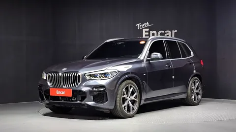 2022 BMW X5 xDrive 40i M Sport