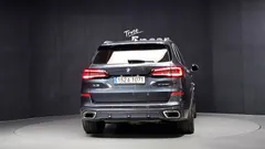 2022 BMW X5 xDrive 40i M Sport — фото 4