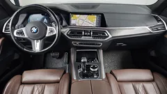 2022 BMW X5 xDrive 40i M Sport — фото 7