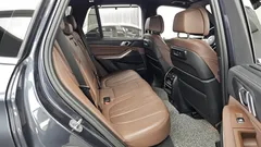 2022 BMW X5 xDrive 40i M Sport — фото 16