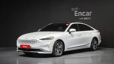 2023 Kia K8 Signature