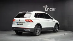 2022 Volkswagen Tiguan 2.0 TDI 4Motion Prestige — фото 2