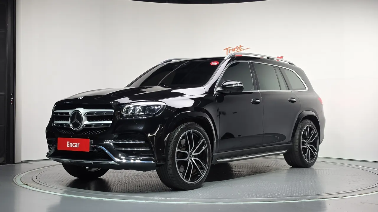 2023 Mercedes-Benz GLS-Class GLS580 4MATIC