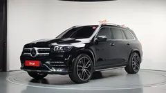 2023 Mercedes-Benz GLS-Class GLS580 4MATIC — фото 1