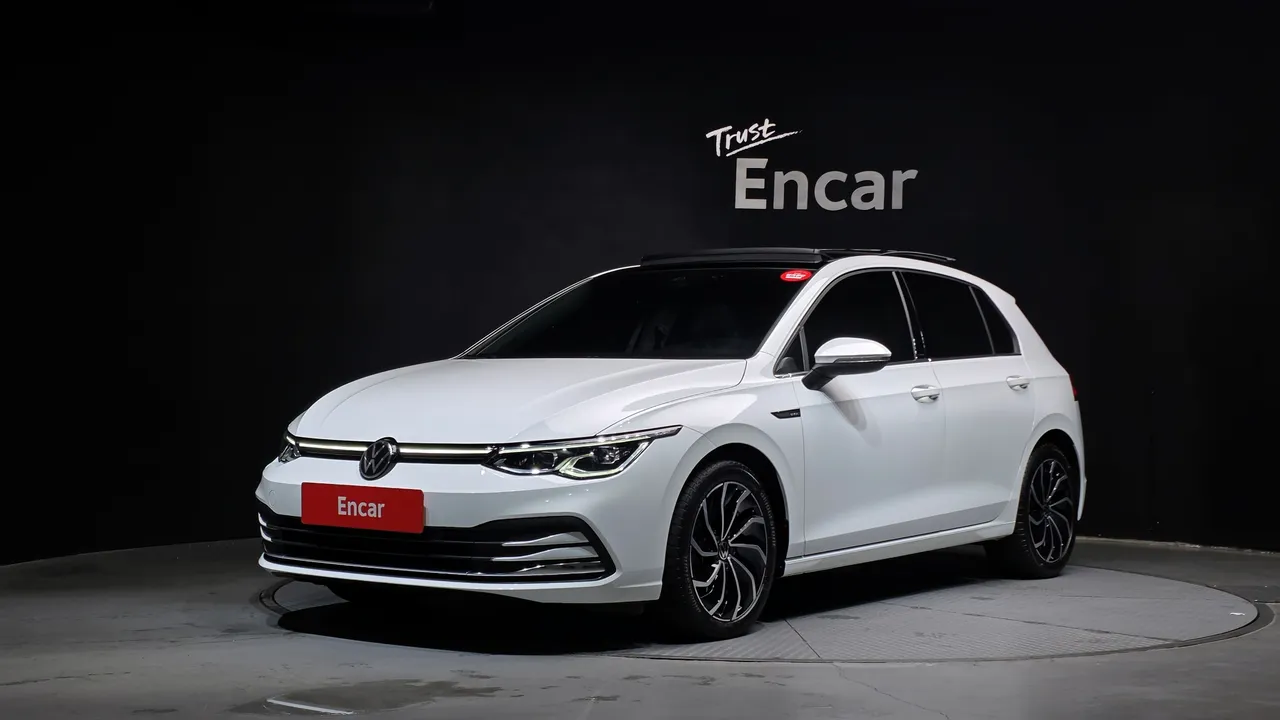 2022 Volkswagen Golf 2.0 TDI Prestige
