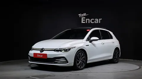 2022 Volkswagen Golf 2.0 TDI Prestige