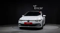 2022 Volkswagen Golf 2.0 TDI Prestige — фото 3