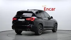 2023 BMW X3 xDrive 20i M Sport — фото 2