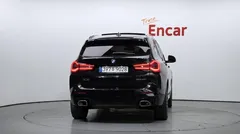 2023 BMW X3 xDrive 20i M Sport — фото 4