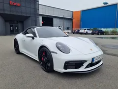 2024 Porsche 911 Carrera GTS Cabriolet — фото 2