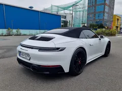 2024 Porsche 911 Carrera GTS Cabriolet — фото 3