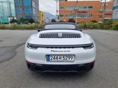 2024 Porsche 911 Carrera GTS Cabriolet — фото 4