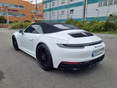 2024 Porsche 911 Carrera GTS Cabriolet — фото 5