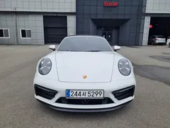 2024 Porsche 911 Carrera GTS Cabriolet — фото 6