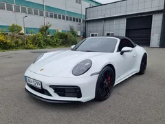 2024 Porsche 911 Carrera GTS Cabriolet — фото 11