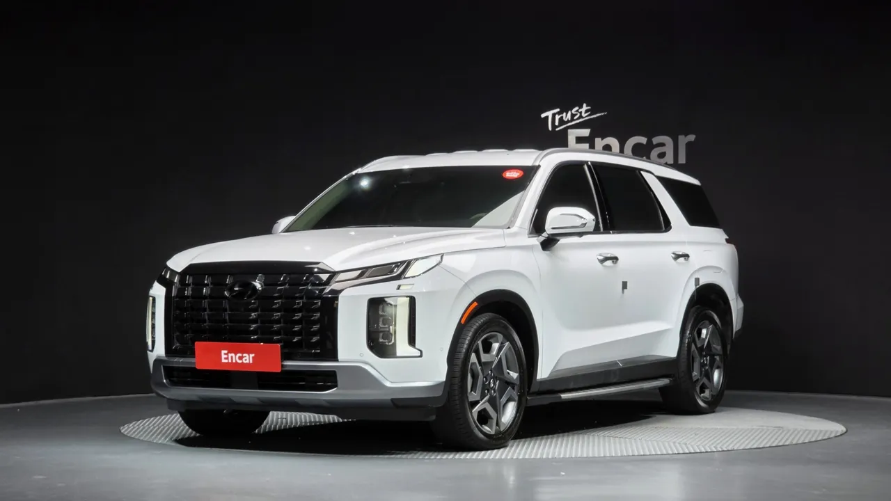 2023 Hyundai Palisade Diesel 2.2 2WD