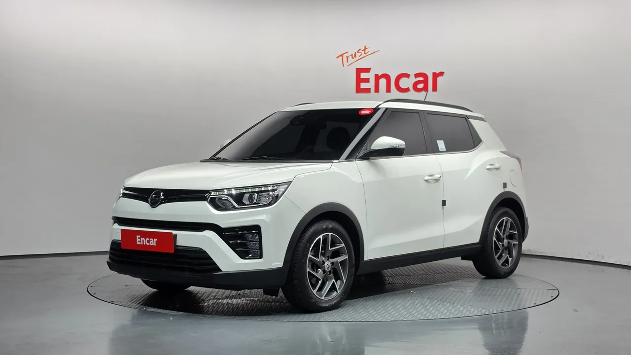 2022 SsangYong Tivoli Gasoline 1.5 2WD