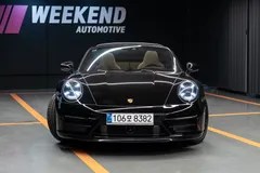 2022 Porsche 911 Targa 4 GTS — фото 3
