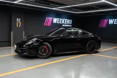 2022 Porsche 911 Targa 4 GTS — фото 4