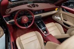 2022 Porsche 911 Targa 4 GTS — фото 9