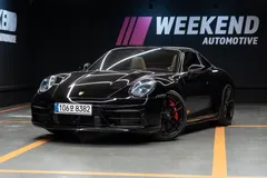 2022 Porsche 911 Targa 4 GTS — фото 18