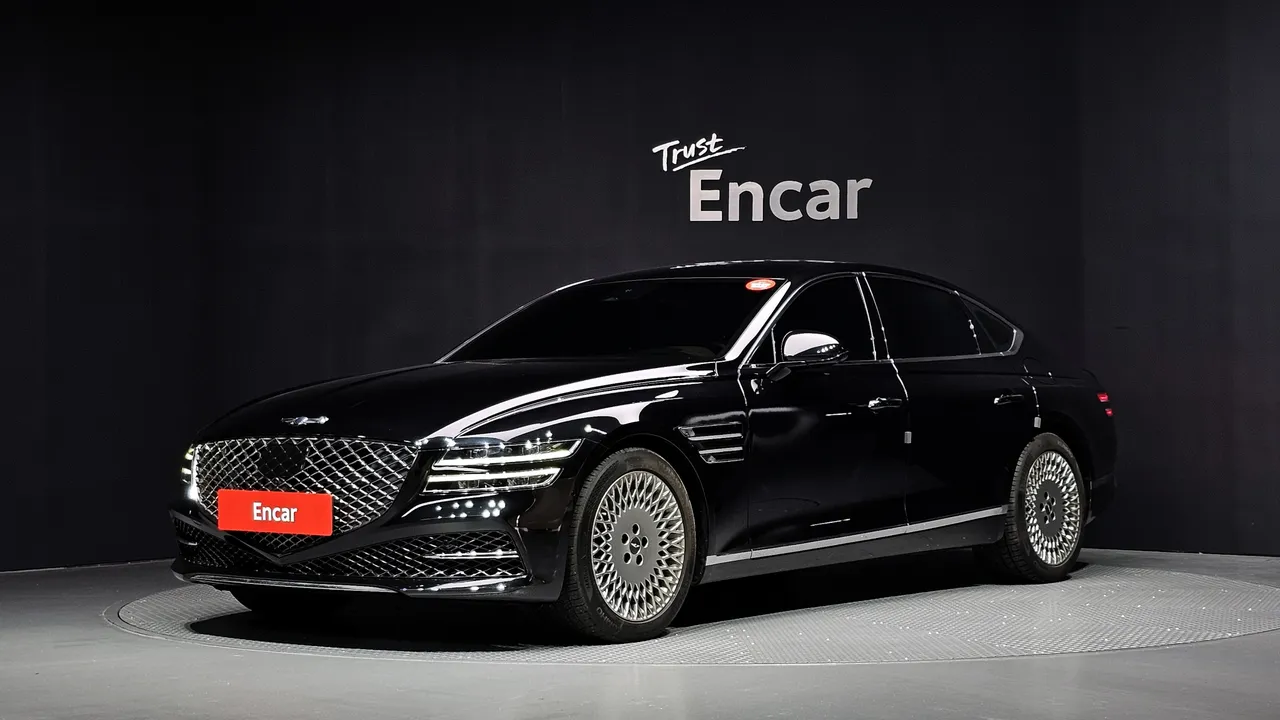 2022 Genesis G80 Gasoline 2.5 Turbo AWD