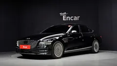 2022 Genesis G80 Gasoline 2.5 Turbo AWD — фото 1