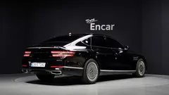 2022 Genesis G80 Gasoline 2.5 Turbo AWD — фото 2