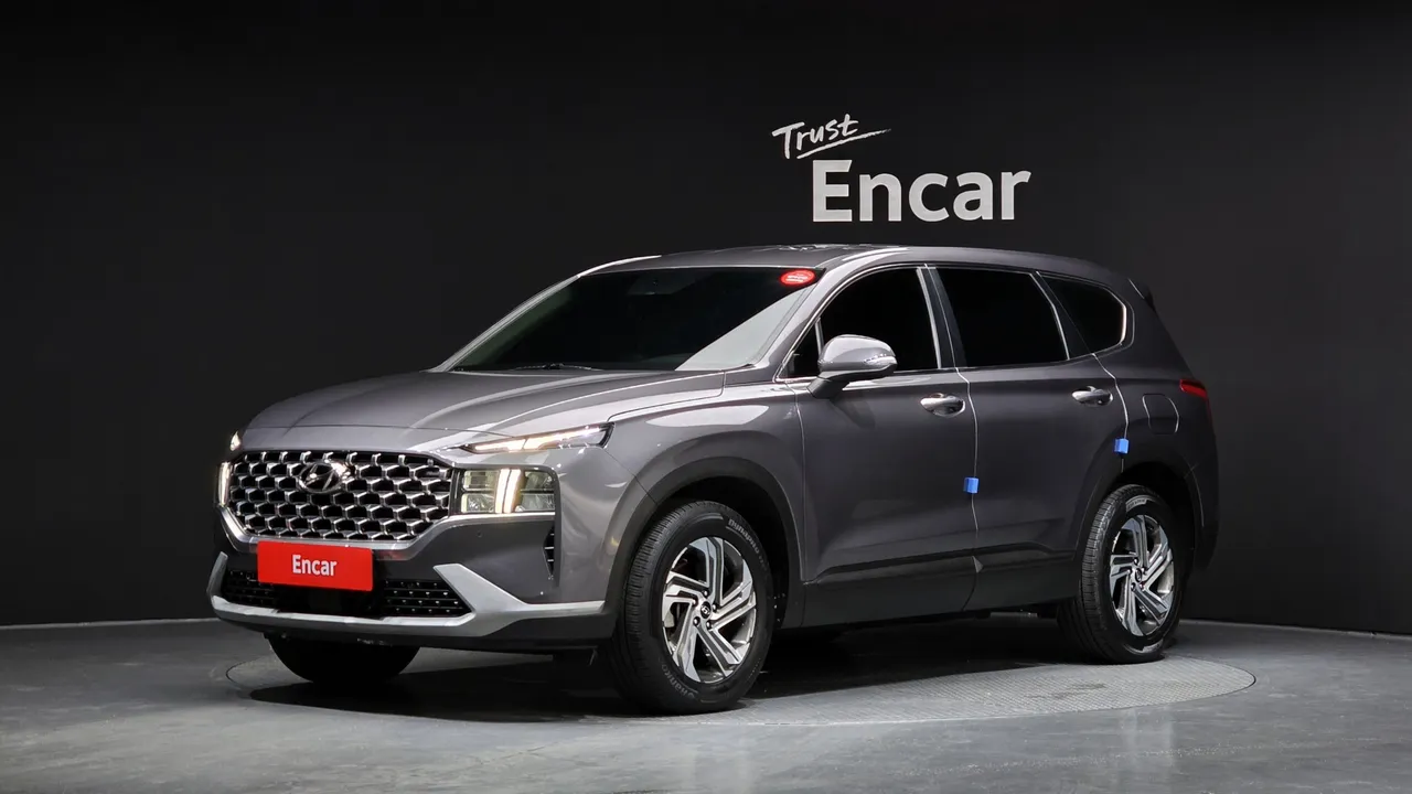2022 Hyundai Santa Fe Diesel 2.2 2WD