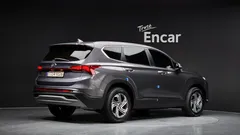 2022 Hyundai Santa Fe Diesel 2.2 2WD — фото 2