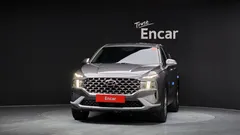 2022 Hyundai Santa Fe Diesel 2.2 2WD — фото 3