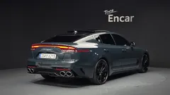 2023 Kia Stinger 3.3 GT AWD Tribute Edition — фото 2