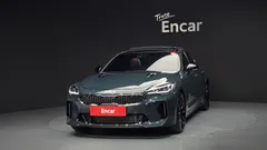 2023 Kia Stinger 3.3 GT AWD Tribute Edition — фото 3