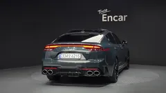2023 Kia Stinger 3.3 GT AWD Tribute Edition — фото 4