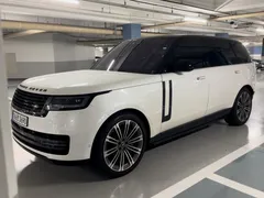 2023 Land Rover Range Rover P530 Autobiography Long Wheel Base — фото 2