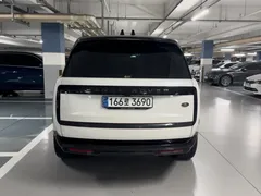 2023 Land Rover Range Rover P530 Autobiography Long Wheel Base — фото 5