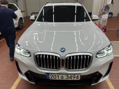 2022 BMW X3 xDrive 30e M Sport — фото 2