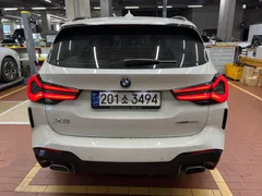 2022 BMW X3 xDrive 30e M Sport — фото 3
