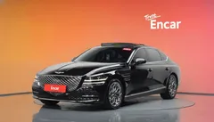 2022 Genesis G80 Gasoline 2.5 Turbo AWD — фото 1