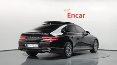 2022 Genesis G80 Gasoline 2.5 Turbo AWD — фото 2