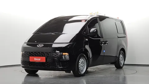 2022 Hyundai Staria Cargo 5-Seater