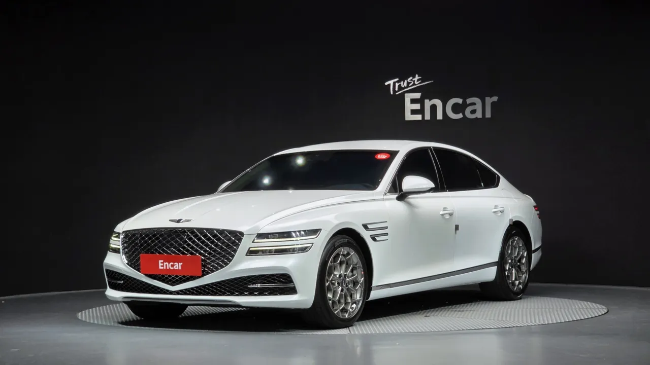 2023 Genesis G80 Gasoline 2.5 Turbo 2WD