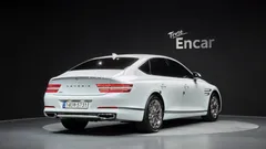 2023 Genesis G80 Gasoline 2.5 Turbo 2WD — фото 2