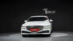 2023 Genesis G80 Gasoline 2.5 Turbo 2WD — фото 3